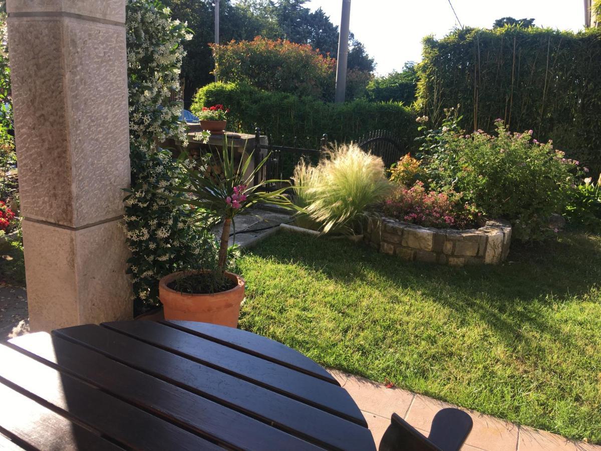 Soraja Apartments Izola Ngoại thất bức ảnh
