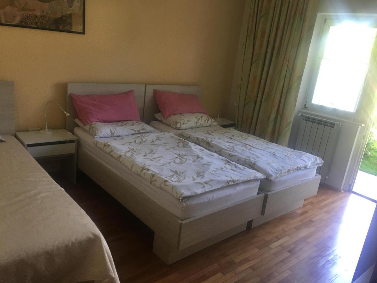 Soraja Apartments Izola Ngoại thất bức ảnh
