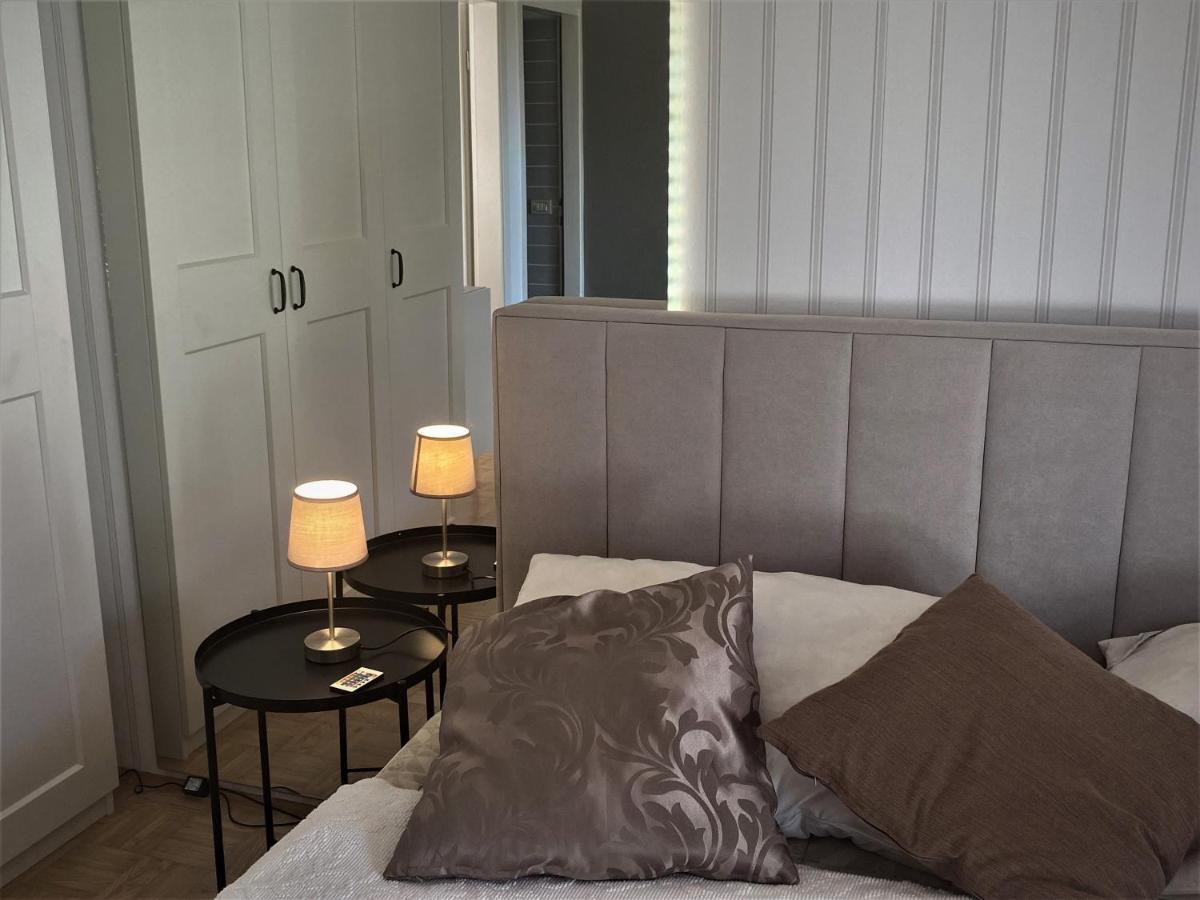 Soraja Apartments Izola Ngoại thất bức ảnh