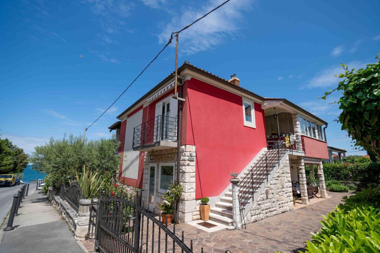 Soraja Apartments Izola Ngoại thất bức ảnh