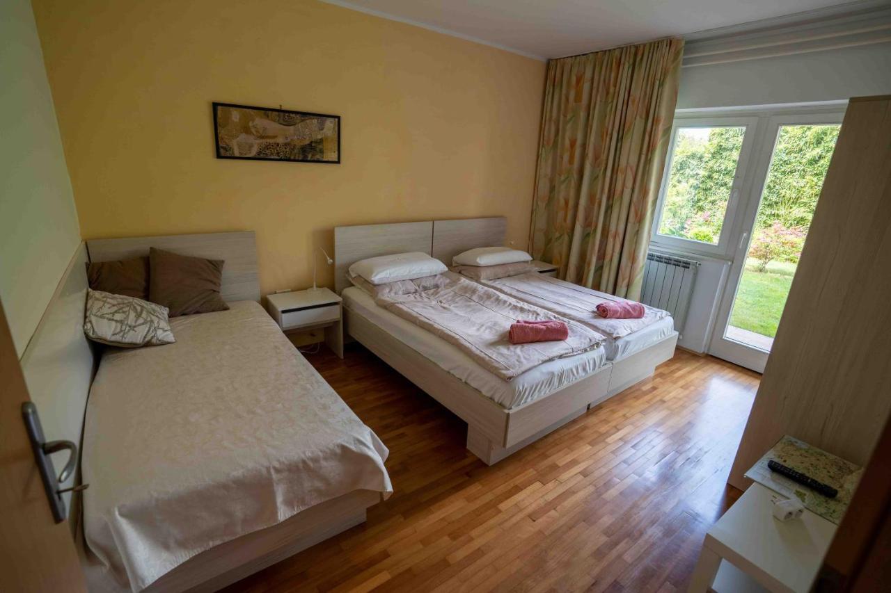 Soraja Apartments Izola Ngoại thất bức ảnh