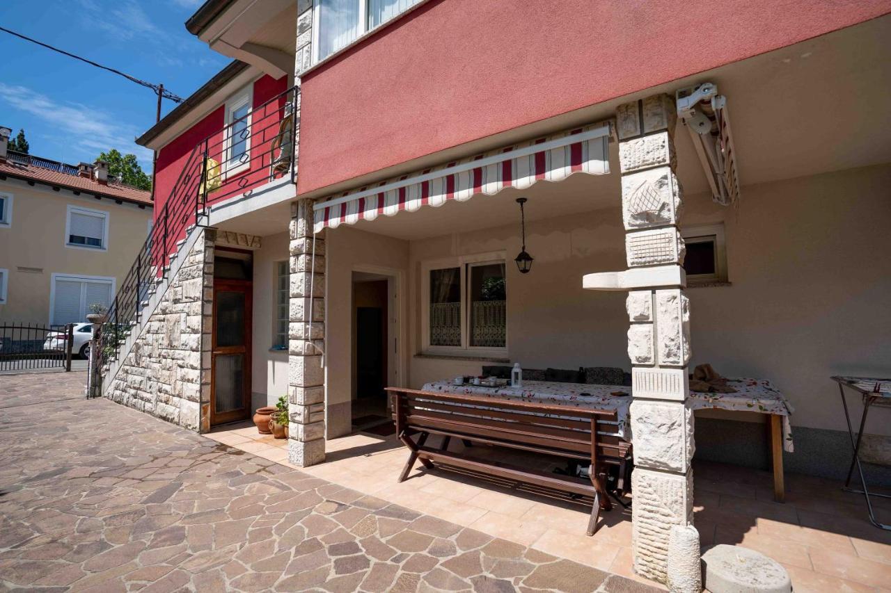 Soraja Apartments Izola Ngoại thất bức ảnh