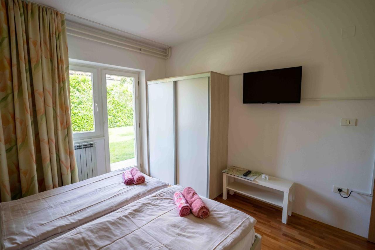 Soraja Apartments Izola Ngoại thất bức ảnh