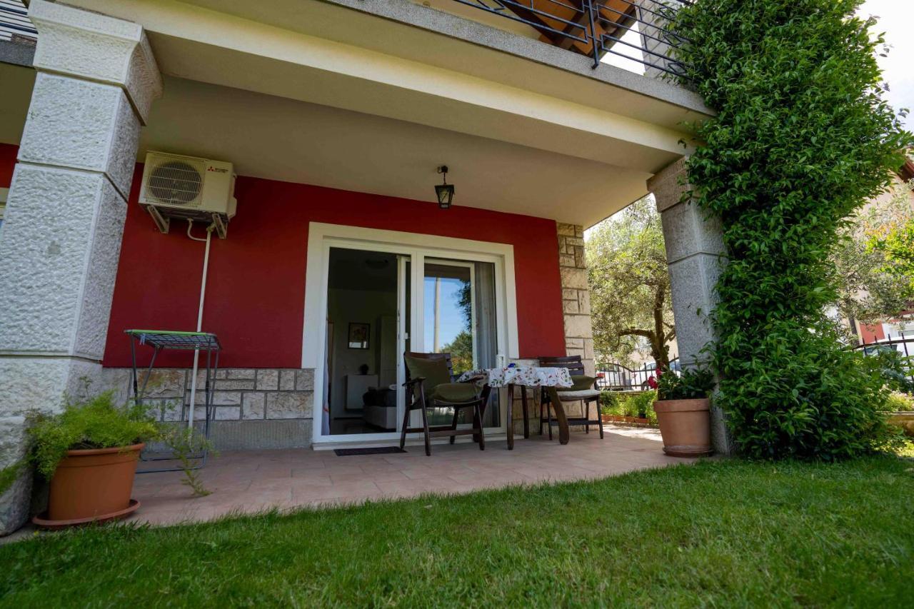 Soraja Apartments Izola Ngoại thất bức ảnh