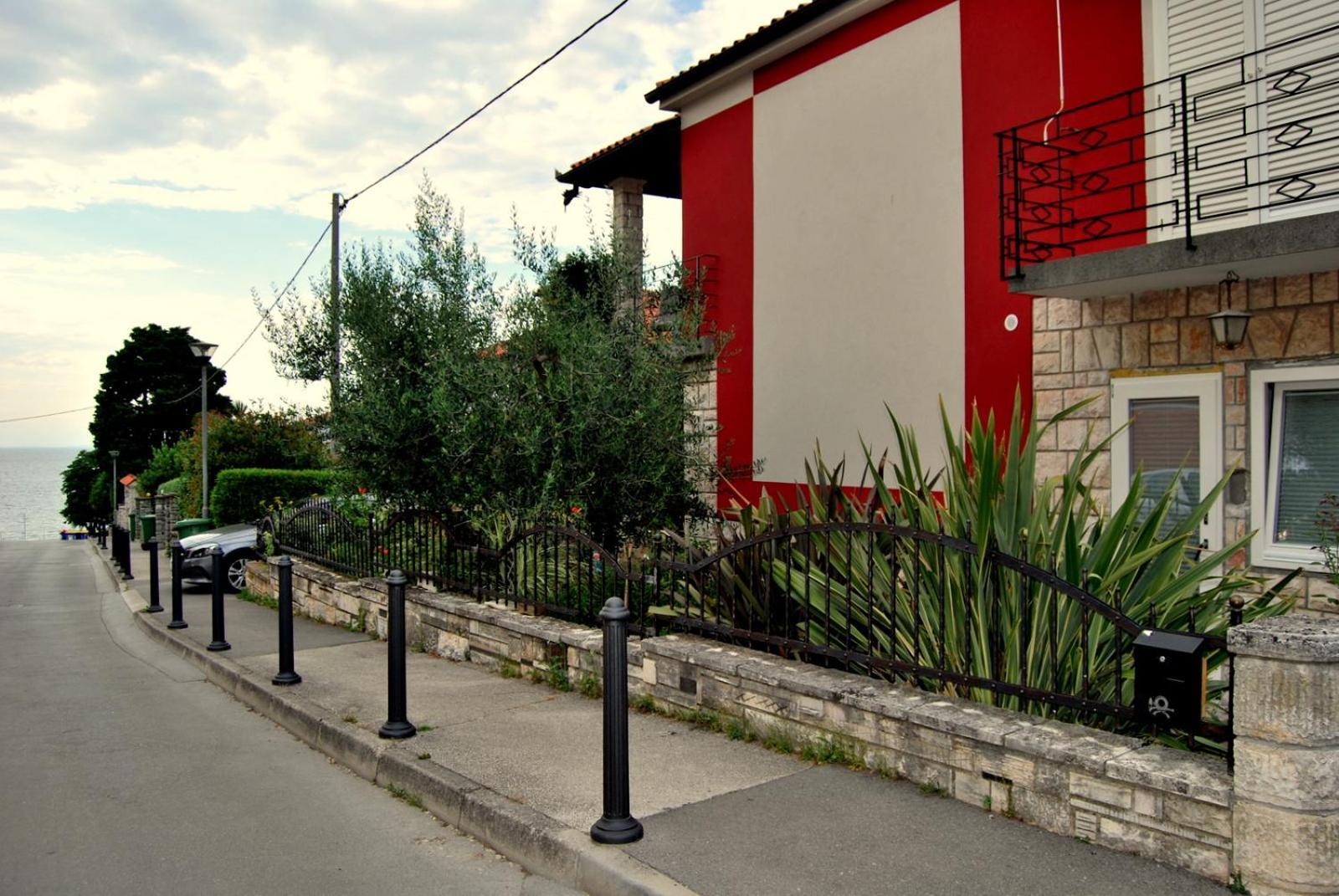 Soraja Apartments Izola Ngoại thất bức ảnh