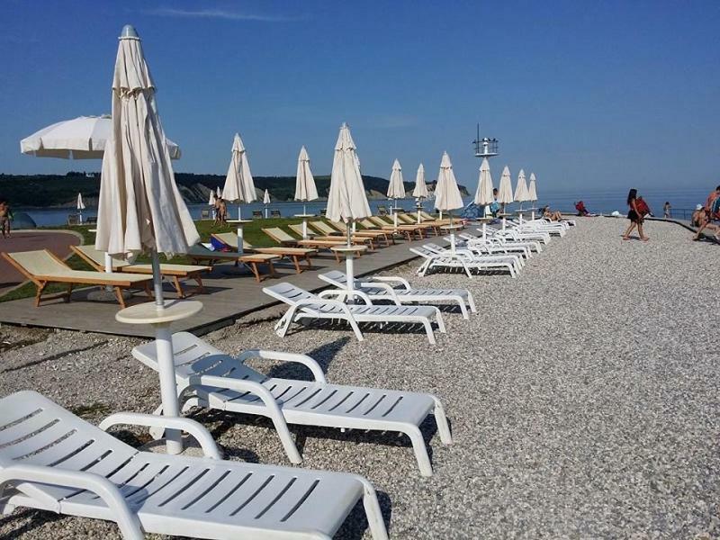 Soraja Apartments Izola Ngoại thất bức ảnh